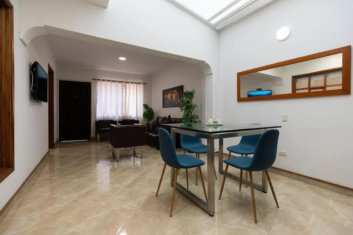 Stay In The Most Welcoming Place Medellin