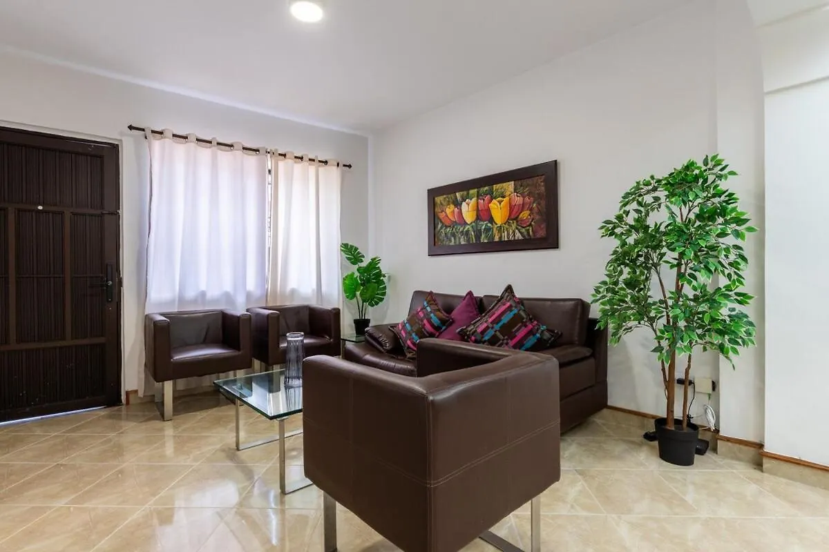 Stay In The Most Welcoming Place Medellin Apartment